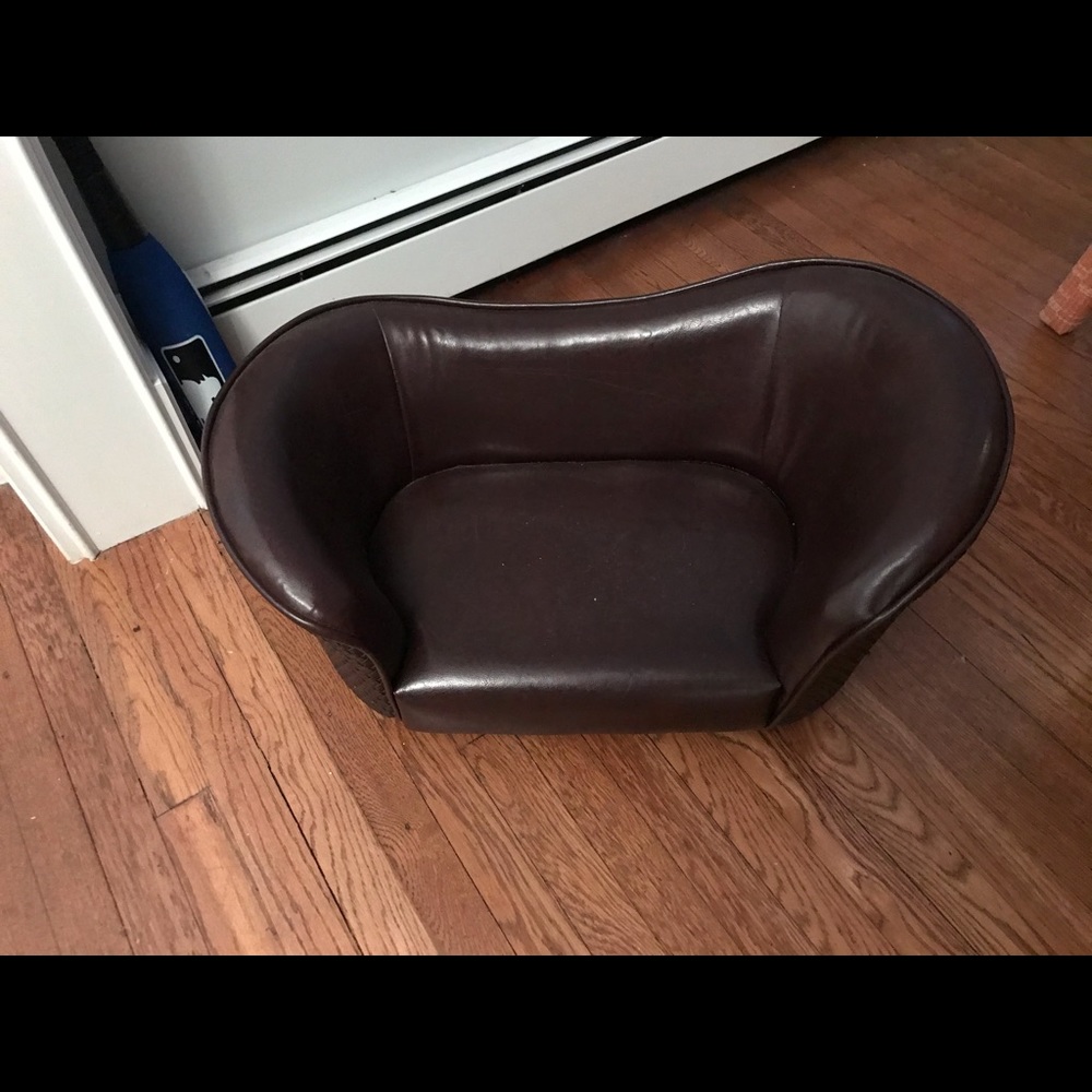 Doggie couch